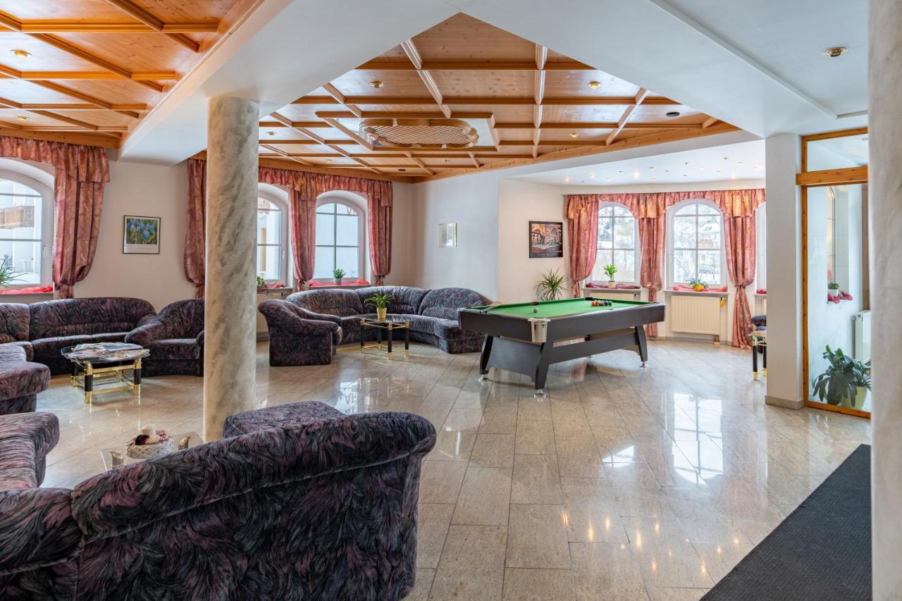 Hotel Eisensteiner Hof バイエリッシュ・アイゼンシュタイン エクステリア 写真