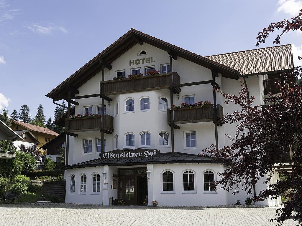 Hotel Eisensteiner Hof バイエリッシュ・アイゼンシュタイン エクステリア 写真