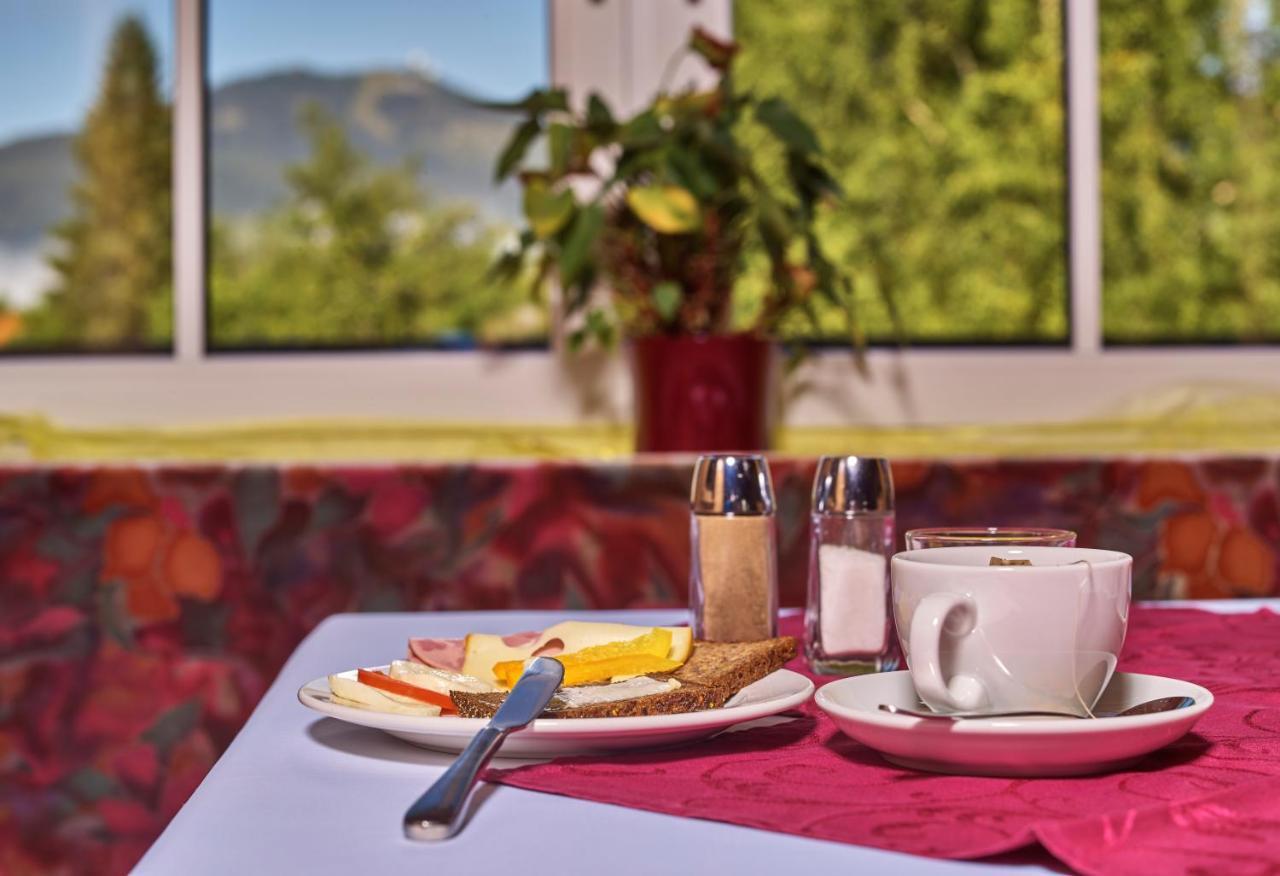 Hotel Eisensteiner Hof バイエリッシュ・アイゼンシュタイン エクステリア 写真