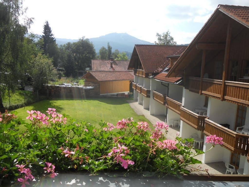 Hotel Eisensteiner Hof バイエリッシュ・アイゼンシュタイン エクステリア 写真